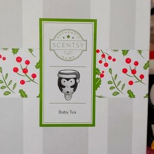 Baby tux scentsy warmer